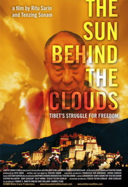 PSIFF10: THE SUN BEHIND THE CLOUDS (2010): Q&A With Ritu Sarin and Tenzing Sonam 